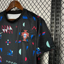 Camisa Portugal Pré-Jogo 24/25 - Torcedor Masculina