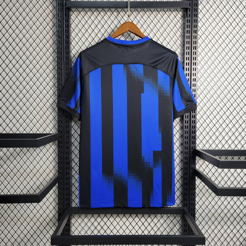 Camisa Inter de milão Home 23/24 - Nike Torcedor Masculina