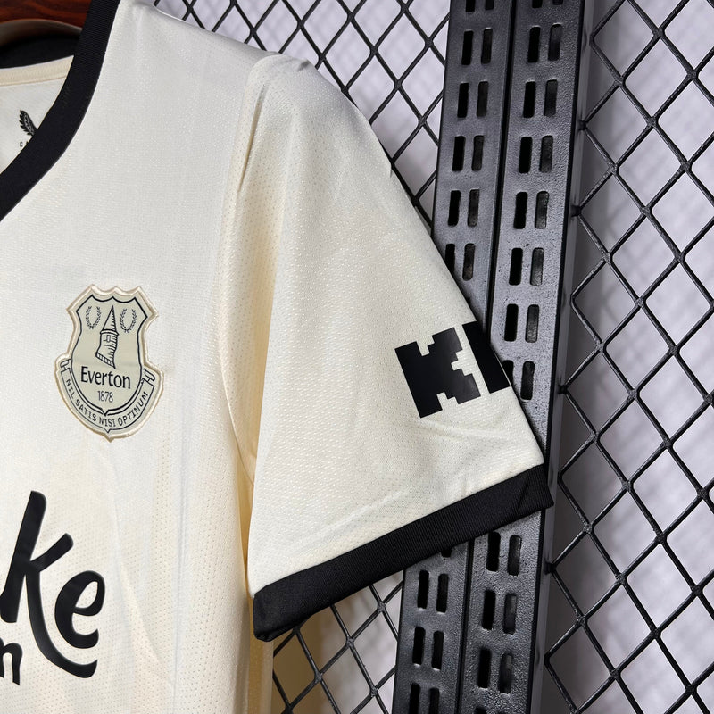 Camisa Everton Edição Especial 24/25 - Versão Torcedor