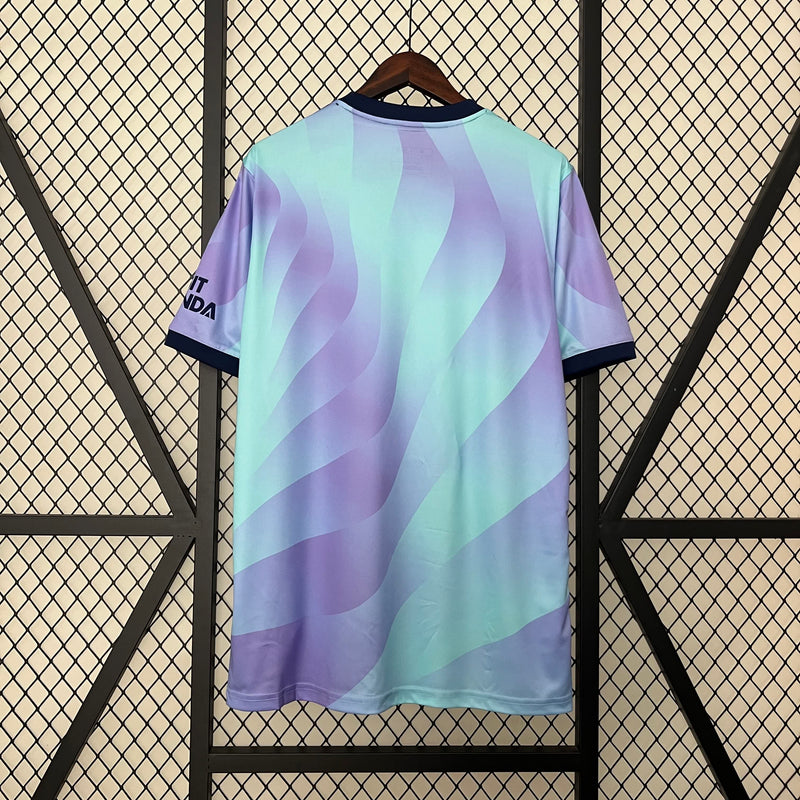 Camisa Arsenal Third 24/25 - Adidas Torcedor Masculina