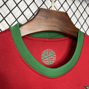 Camisa Portugal Home 2012 - Versão Retro