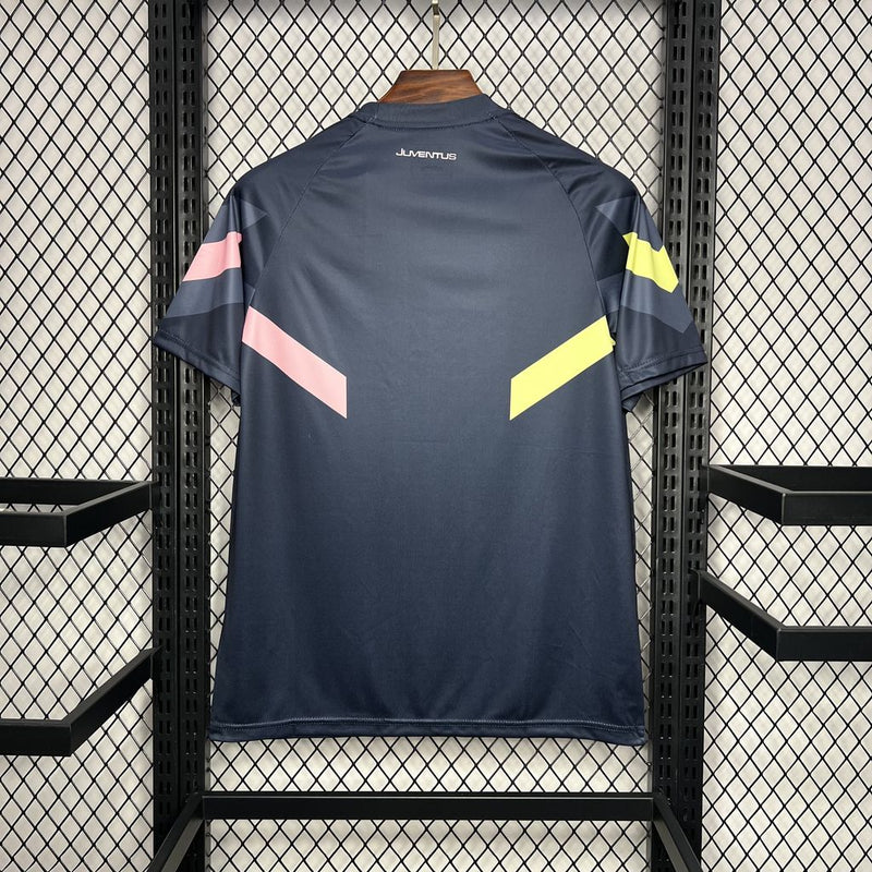 Camisa Juventus Treino 23/24 - Adidas Torcedor Masculina