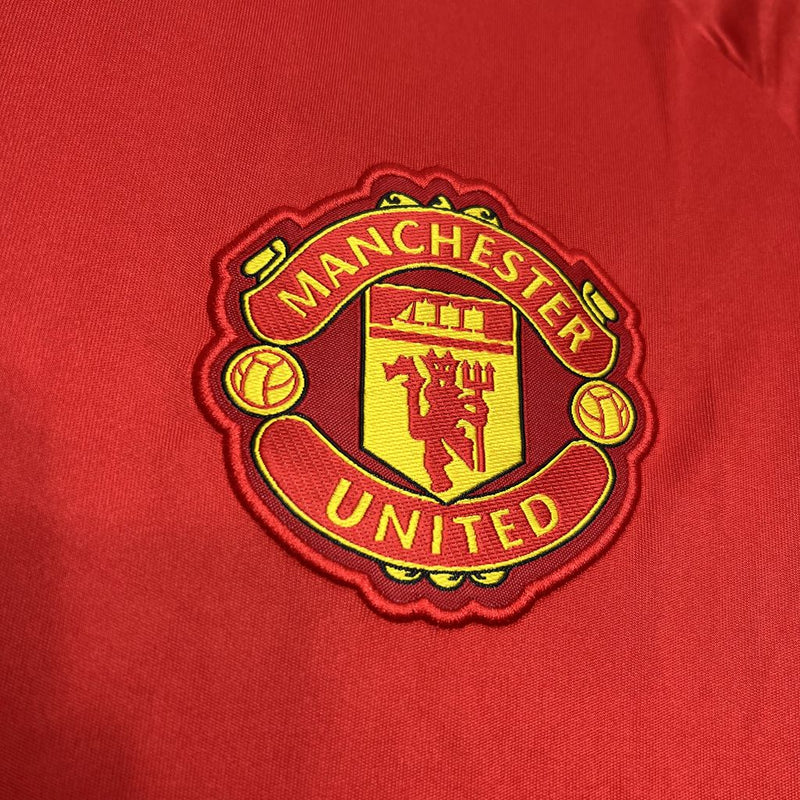 Camisa Manchester United Treino 24/25
