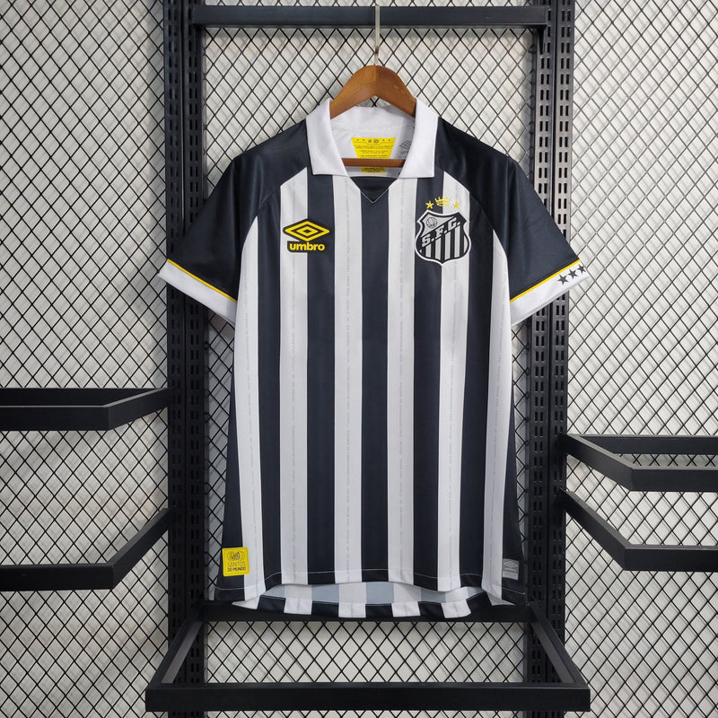 Camisa Santos Away 23/24 - Umbro Torcedor Masculina