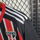 Camisa São Paulo Home 23/24 - Adidas Torcedor Masculina