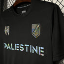 Camisa CD Palestino 24/25 - Balmain Co-Branded Edition