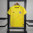 Camisa Corinthians Goleiro 23/24 - Nike Torcedor Masculina