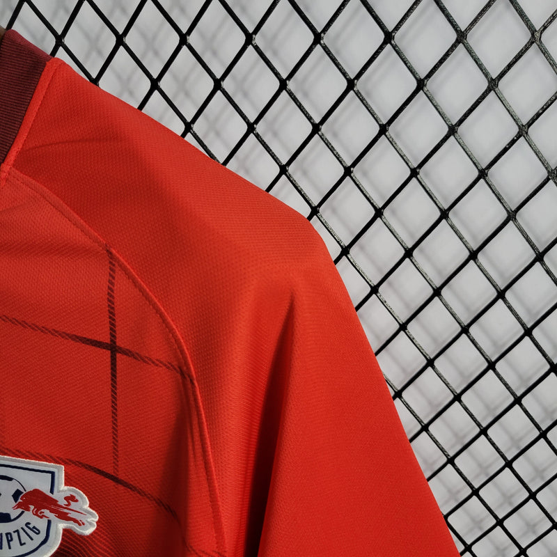 Camisa RB Leipzig Reserva 22/23 - Versão Torcedor