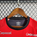 Camisa Athletico Paranaense Home 23/24 - Umbro Torcedor Masculina