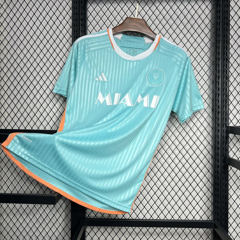 Camisa Inter Miami lll 24/25 - Adidas Torcedor Masculina