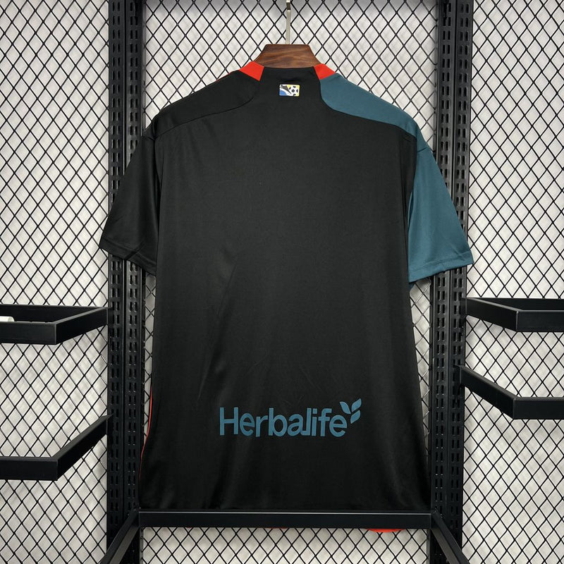 Camisa La Galaxy lll 24/25 - Adidas Torcedor Masculina