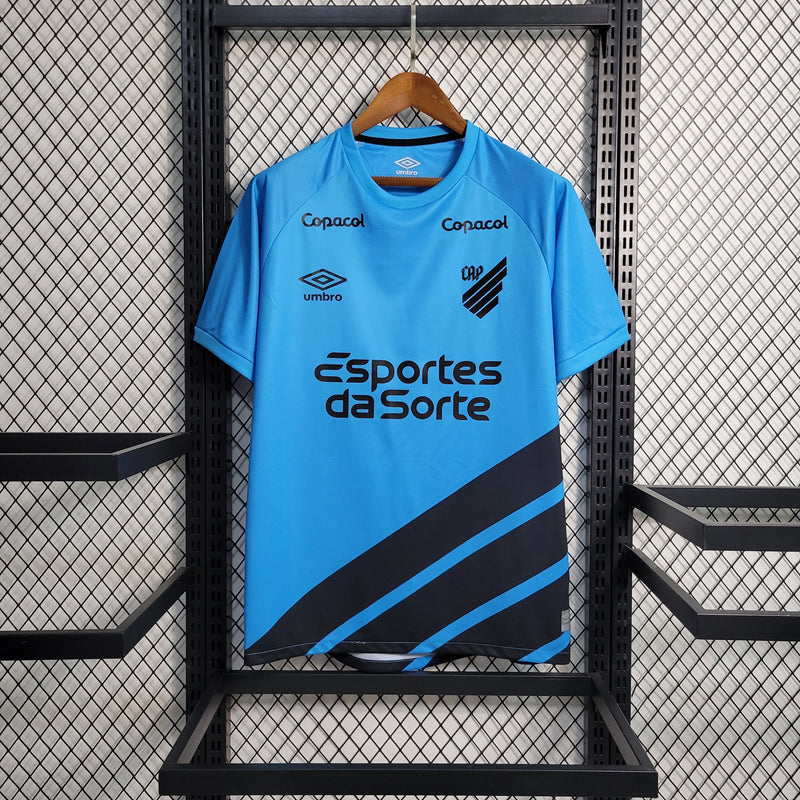 Camisa Athletico Paranaense 23/24 - Umbro Torcedor Masculina