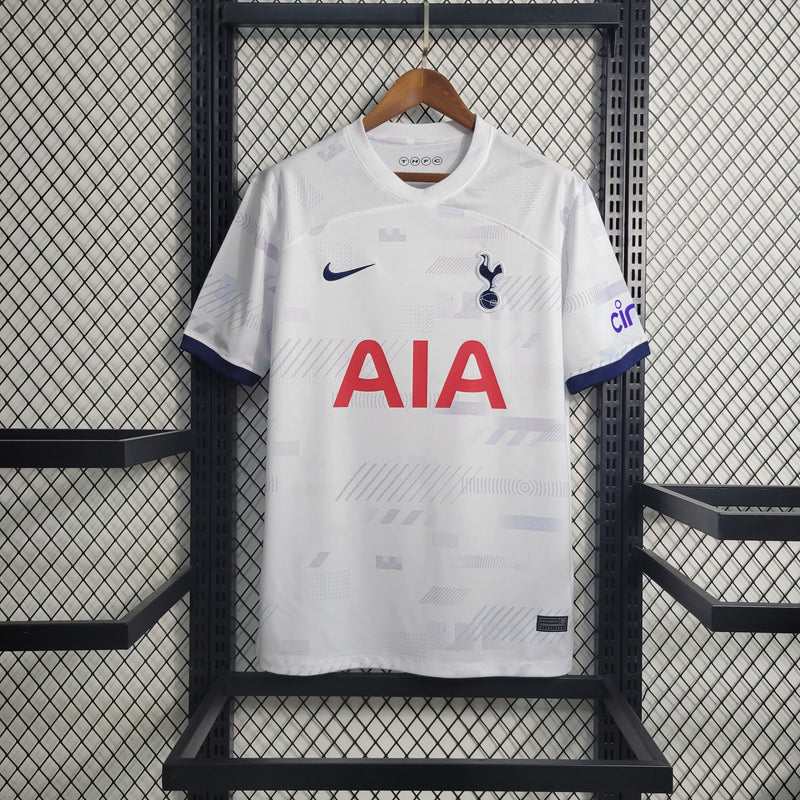 Camisa Tottenham Home 23/24 - Nike Torcedor Masculina