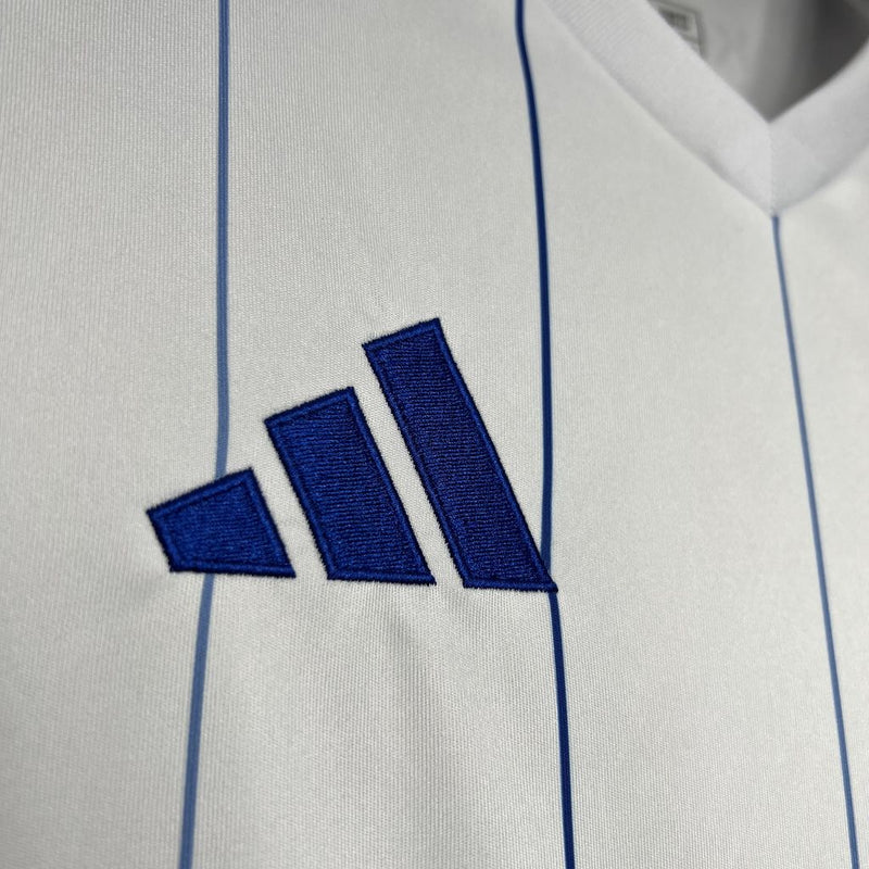 Camisa Real Zaragoza Home 24/25 - Torcedor Masculina