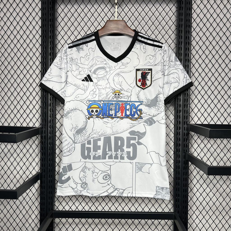 Camisa Japão Edição Especial 24/25 - Adidas Torcedor Masculina