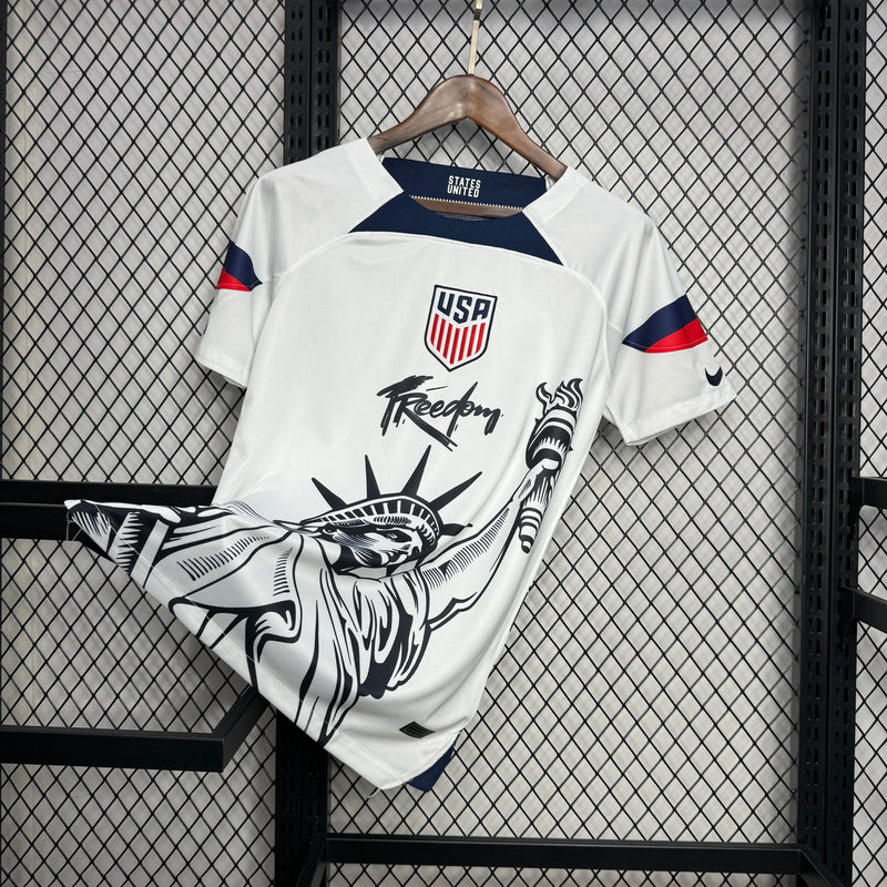 Camisa Estados Unidos Edição-Especial 22/23 - Versão Torcedor
