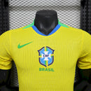 Camisa Brasil Home 25/26 - Versão Jogador