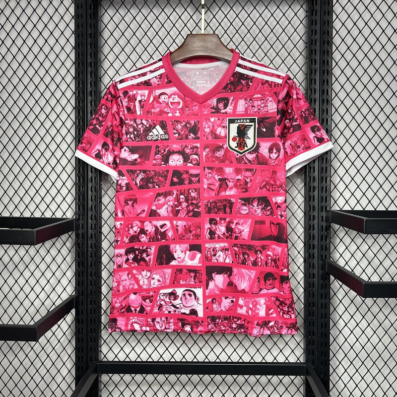 Camisa Japão Edição Especial 24/25 - Adidas Torcedor Masculina
