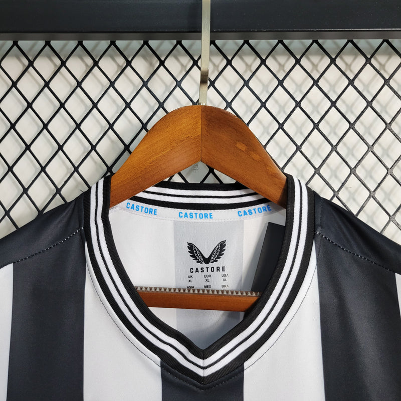 Camisa NewCastle Home 23/24 - Castore Torcedor Masculina