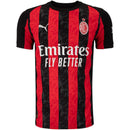 Camisa Milan I 25/26 - Vermelha