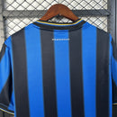 Camisa Atalanta Home 25/26 - Versão Torcedor - Lançamento