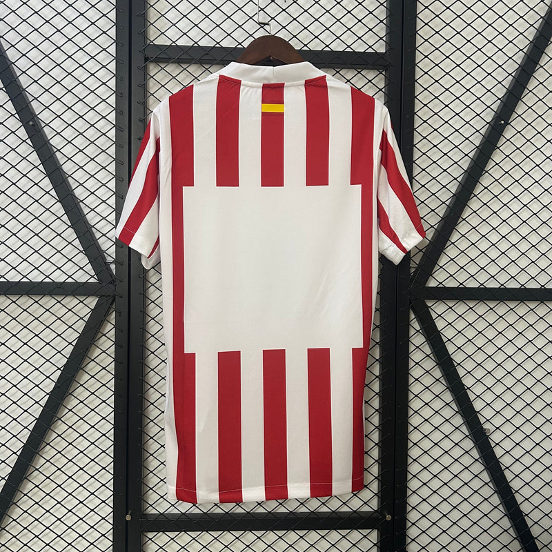 Camisa Atlético de Madrid Home 25/26 - Versão Torcedor - Lançamento