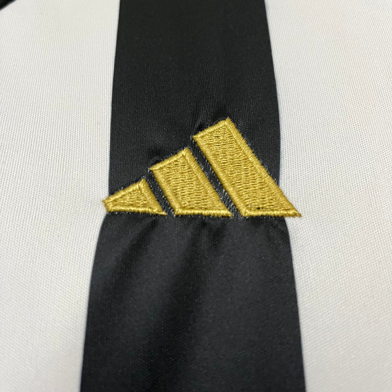 Kit Infantil Atlético Mineiro Titular 25/26 - Lançamento