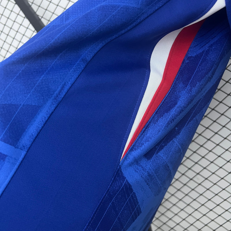 Camisa Chelsea Home 25/26 - Versão Torcedor - Lançamento