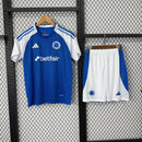 Kit Infantil Cruzeiro Titular 25/26 - Lançamento