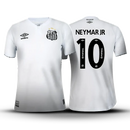 Camisa Santos Home Neymar Jr