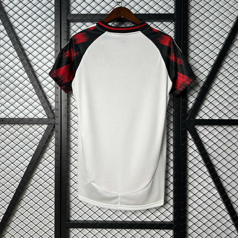 Camisa Flamengo Away 25/26 - Versão Feminina - Lançamento
