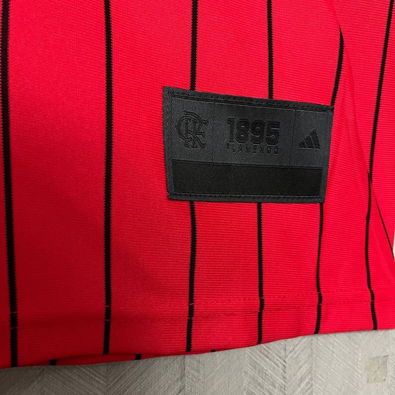 Camisa Flamengo Passeio Mundial de Clubes 2025 - Lançamento