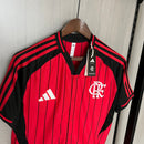 Camisa Flamengo Passeio Mundial de Clubes 2025 - Lançamento
