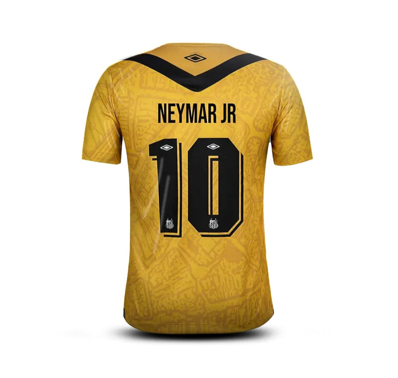 Camisa Santos Third Neymar Jr
