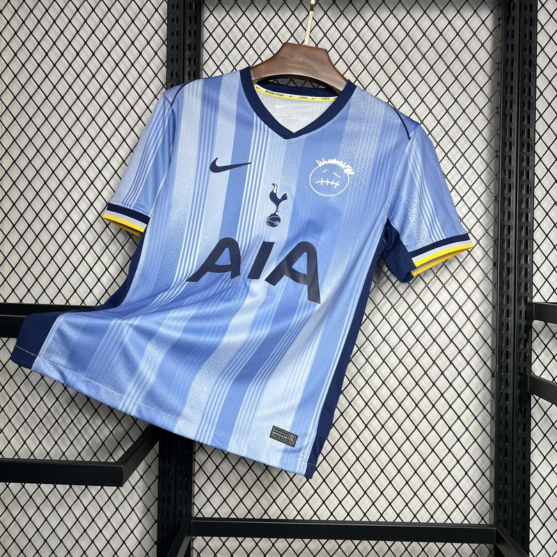 Camisa Tottenham Travis Scott 24/25 - Nike Torcedor Masculina