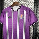 Camisa Real Valladolid Home 24/25 - Torcedor Masculina
