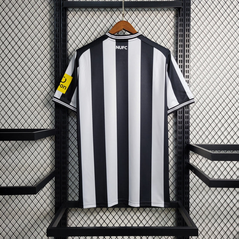 Camisa NewCastle Home 23/24 - Castore Torcedor Masculina