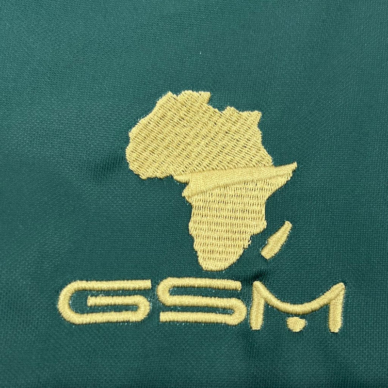 Camisa Young Africans Home 25/26 - Torcedor Masculina