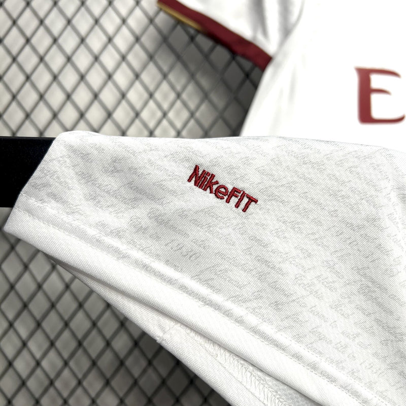 Camisa Arsenal lll 07/08 - Versão Retro