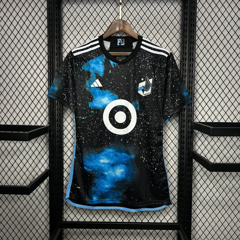 Camisa Minnesota United Away 24/25 - Adidas Torcedor Masculina