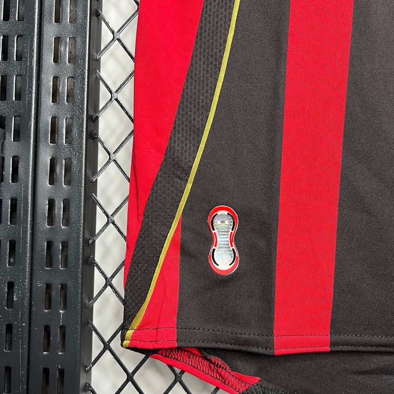 Camisa Milan Home 06/07 - Versão Retro