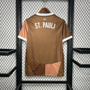 Camisa FC St. Pauli Home 24/25 - Torcedor Masculina