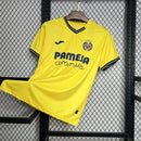Camisa Villareal Home 24/25 - Torcedor Masculina