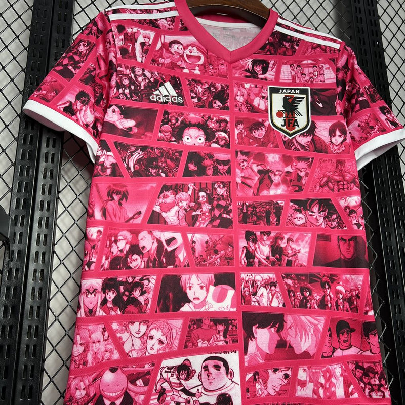 Camisa Japão Edição Especial 24/25 - Adidas Torcedor Masculina