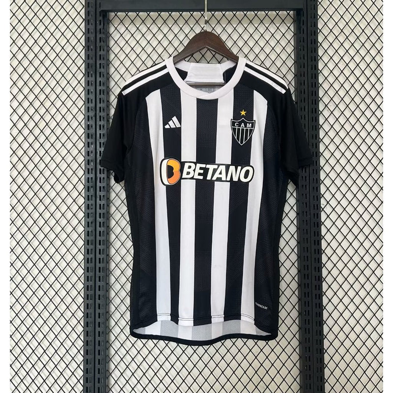 Camisa Atlético Mg Home 24/25 - Adidas Torcedor Masculina