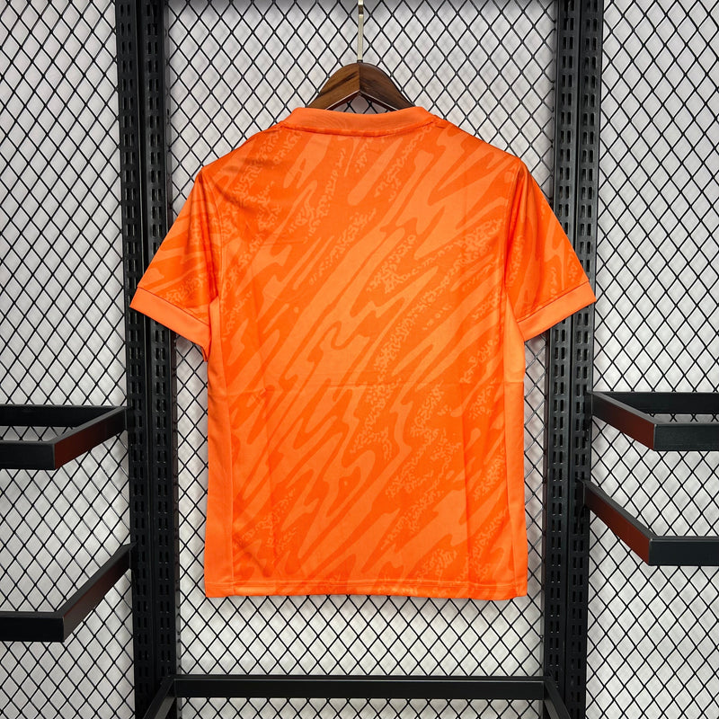 Camisa Inglaterra Goleiro 24/25 - Torcedor Masculina