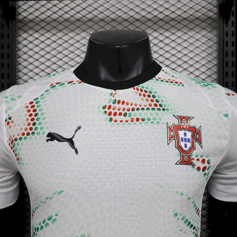 Camisa Portugal Away 25/26 - Versão Jogador