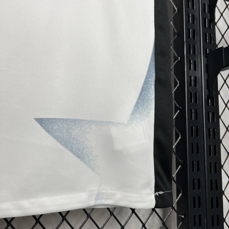 Camisa Frankfurt Home 24/25 - Nike Torcedor Masculina