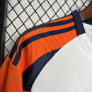 Camisa Real Oviedo Away 24/25 - Adidas Torcedor Masculina