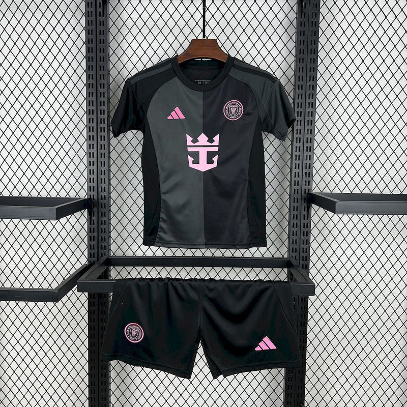 Kit Infantil Inter Miami Away 25/26
